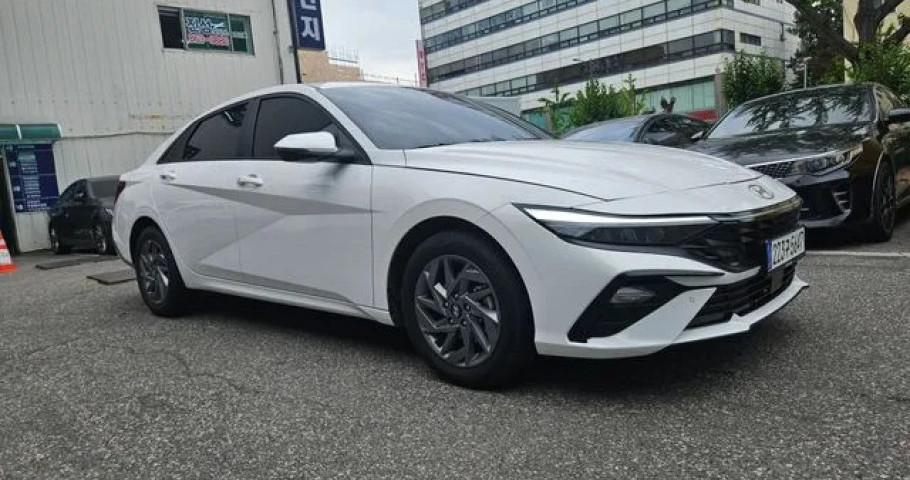 Hyundai Avante (Elantra) 