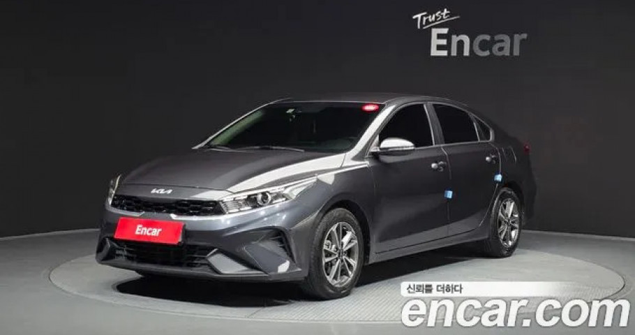 Kia K3 (Cerato) 