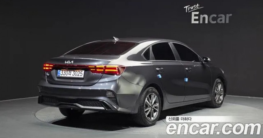Kia K3 (Cerato) 