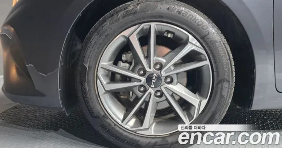 Kia K3 (Cerato) 