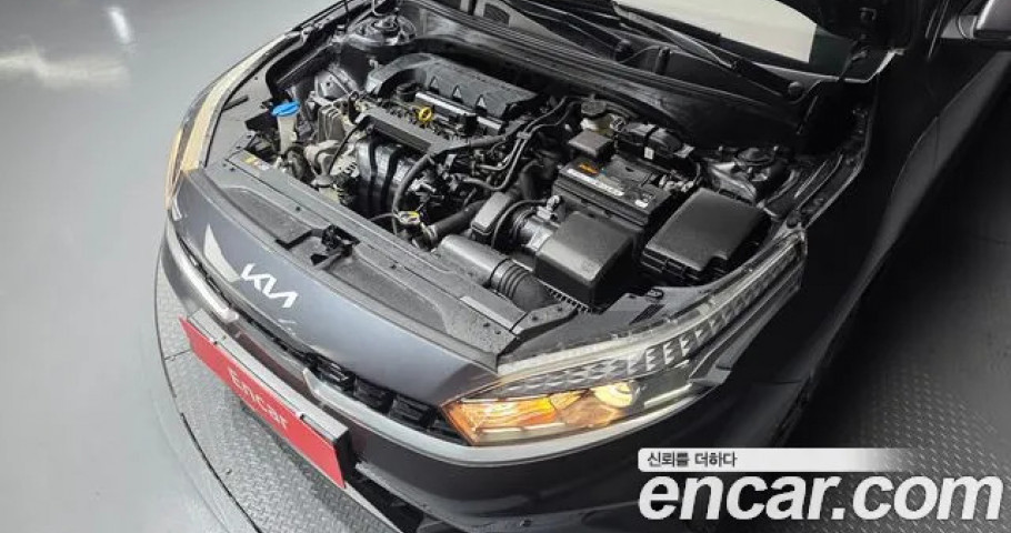 Kia K3 (Cerato) 