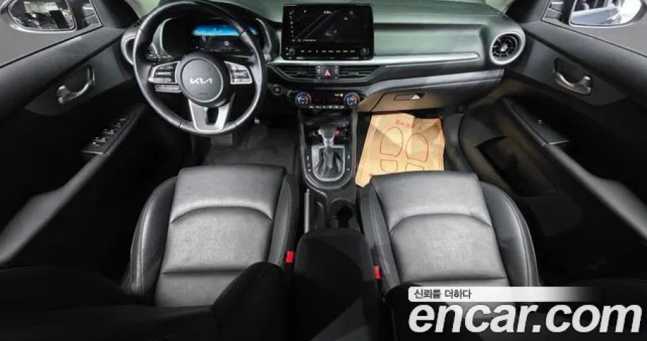 Kia K3 (Cerato) 