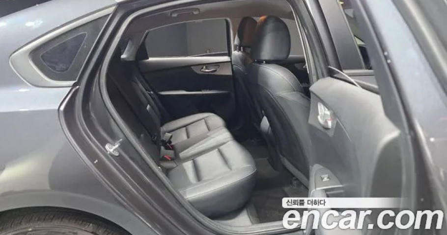 Kia K3 (Cerato) 