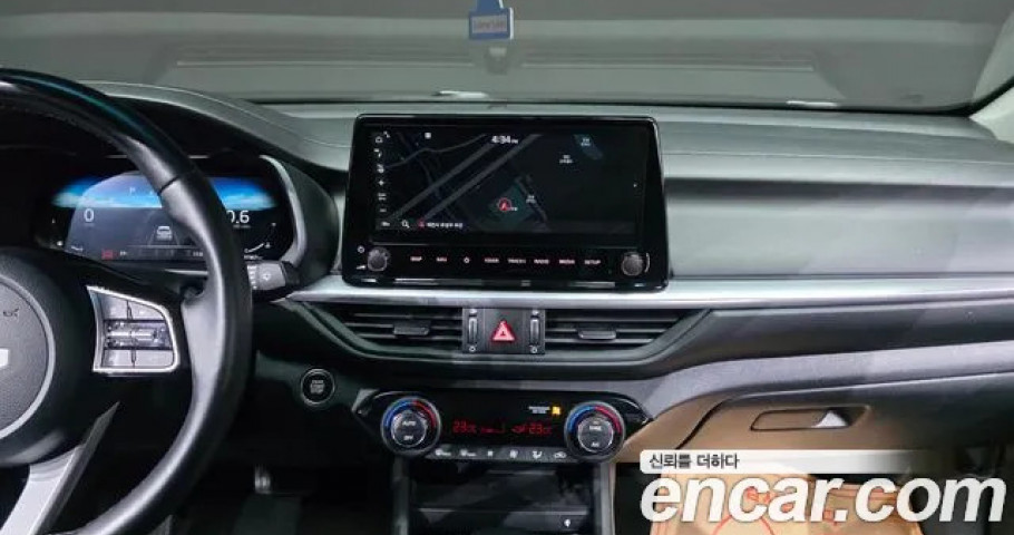 Kia K3 (Cerato) 