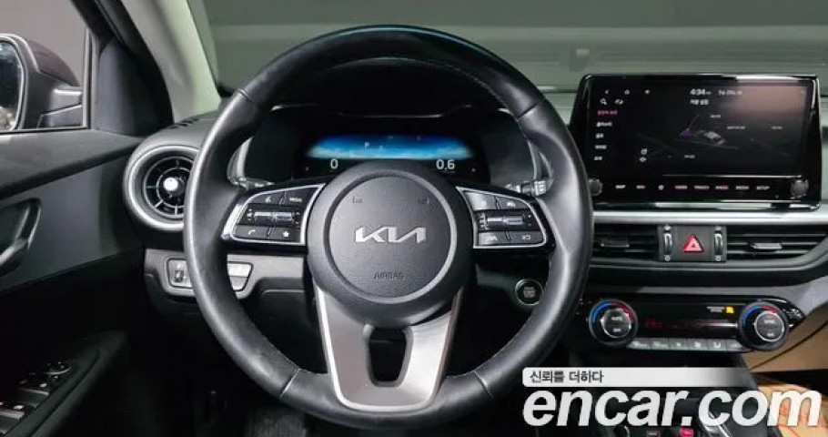 Kia K3 (Cerato) 