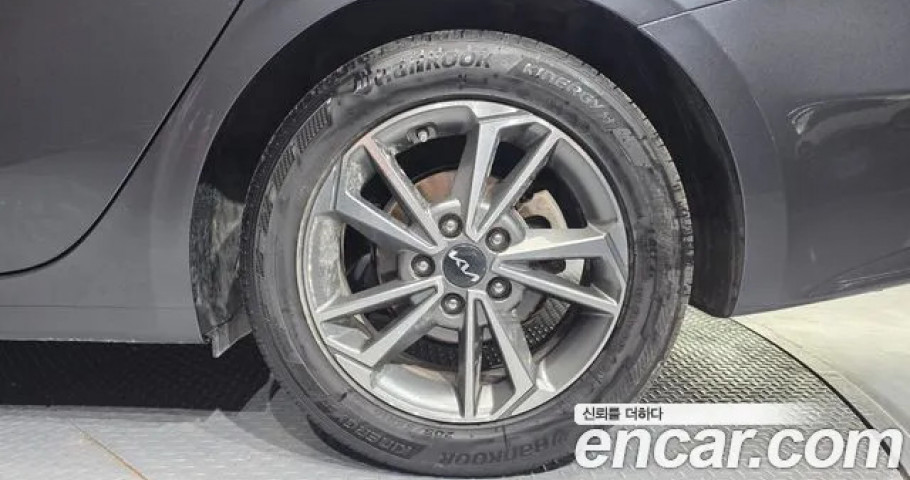 Kia K3 (Cerato) 