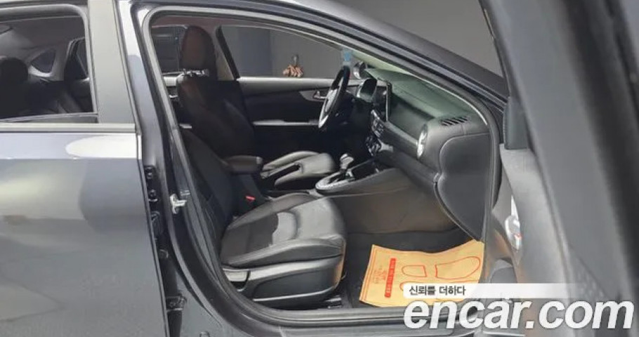 Kia K3 (Cerato) 