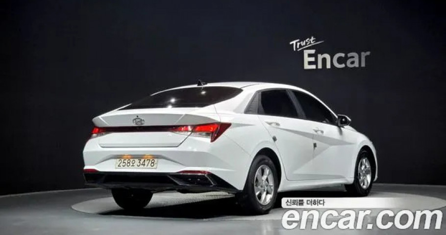 Hyundai Avante (Elantra) 