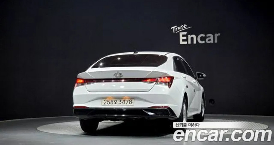 Hyundai Avante (Elantra) 