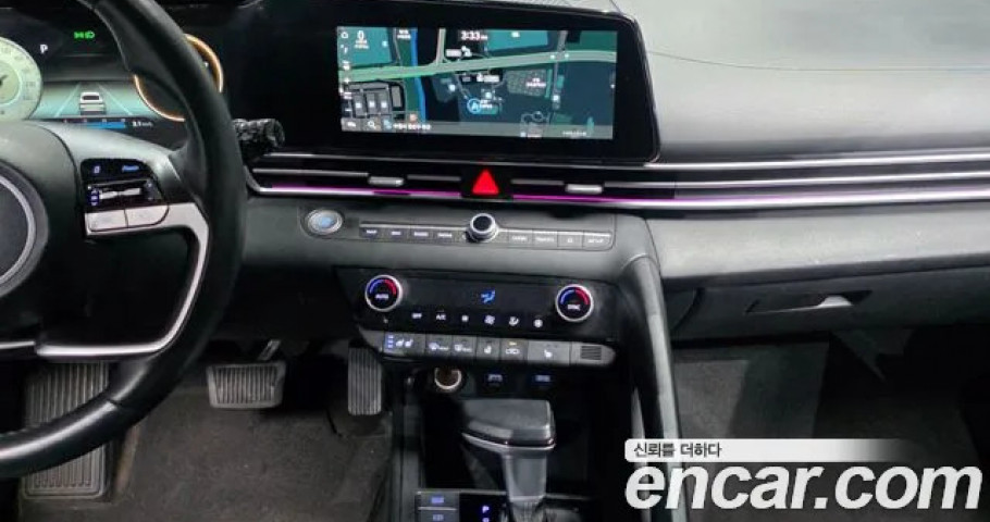 Hyundai Avante (Elantra) 