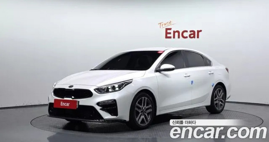 Kia K3 (Cerato) 