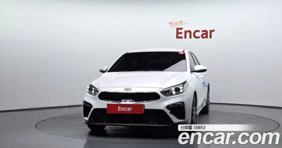Kia K3 (Cerato) 