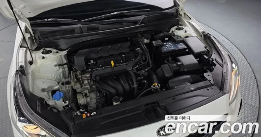 Kia K3 (Cerato) 