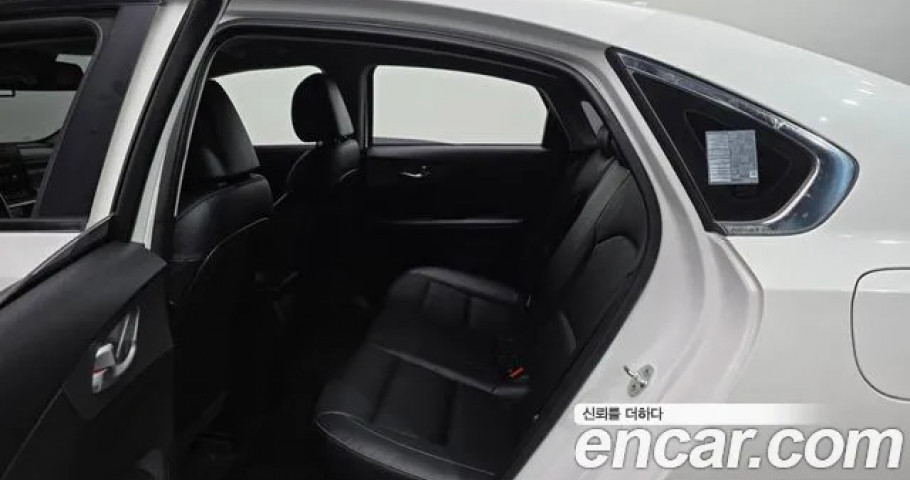 Kia K3 (Cerato) 