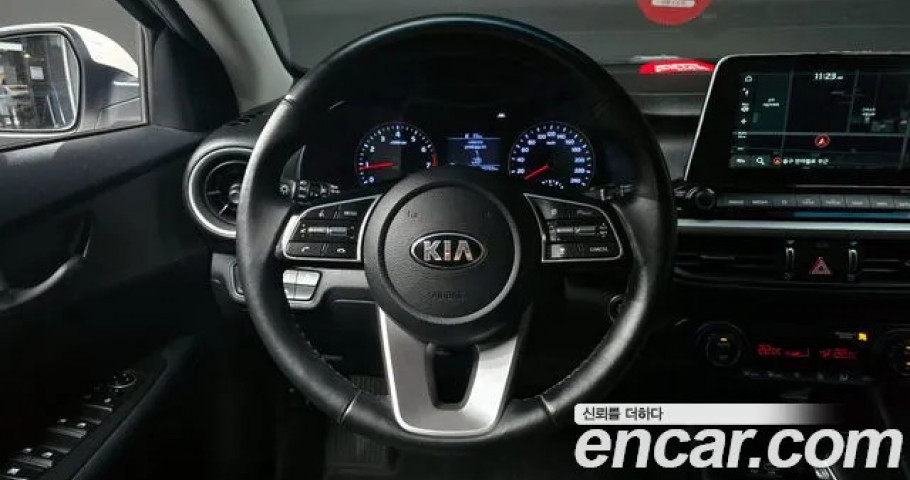 Kia K3 (Cerato) 