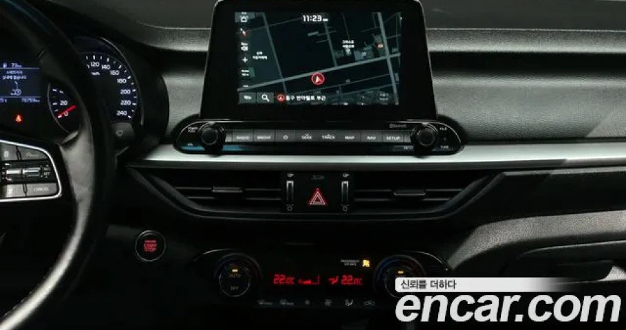 Kia K3 (Cerato) 