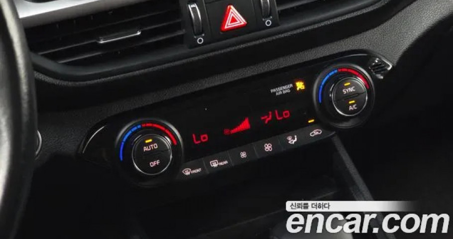 Kia K3 (Cerato) 