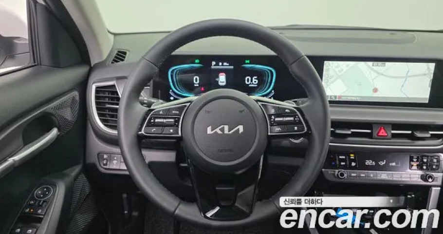 Kia Seltos 
