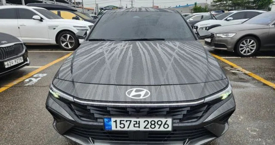 Hyundai Avante (Elantra) 