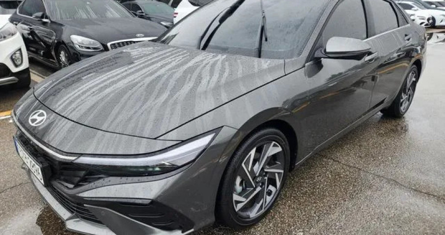 Hyundai Avante (Elantra) 