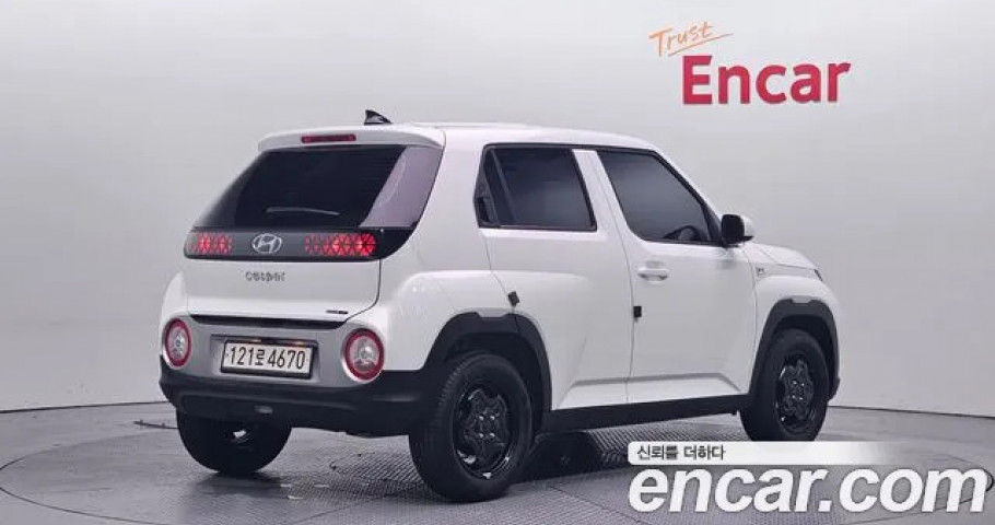 Hyundai Casper 