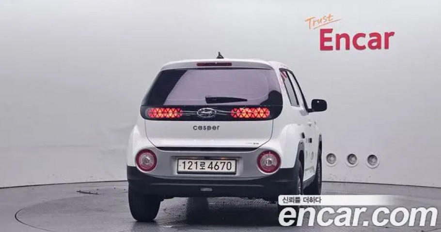 Hyundai Casper 