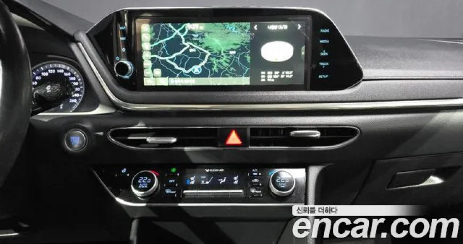 Hyundai Sonata 