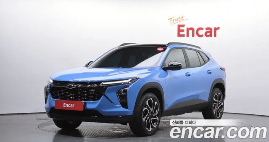 Chevrolet Trax 