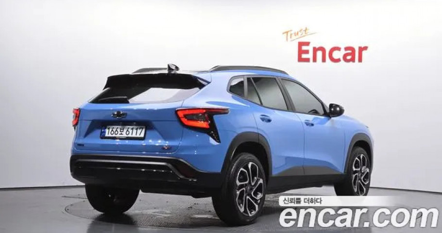 Chevrolet Trax 