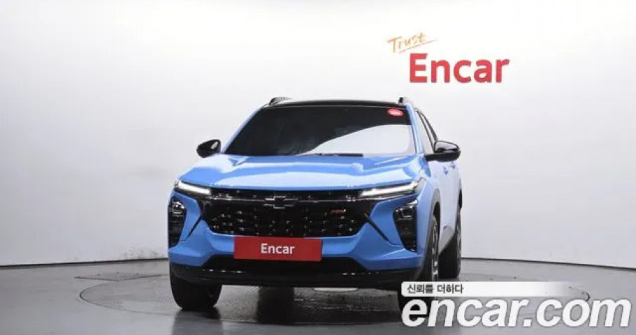 Chevrolet Trax 