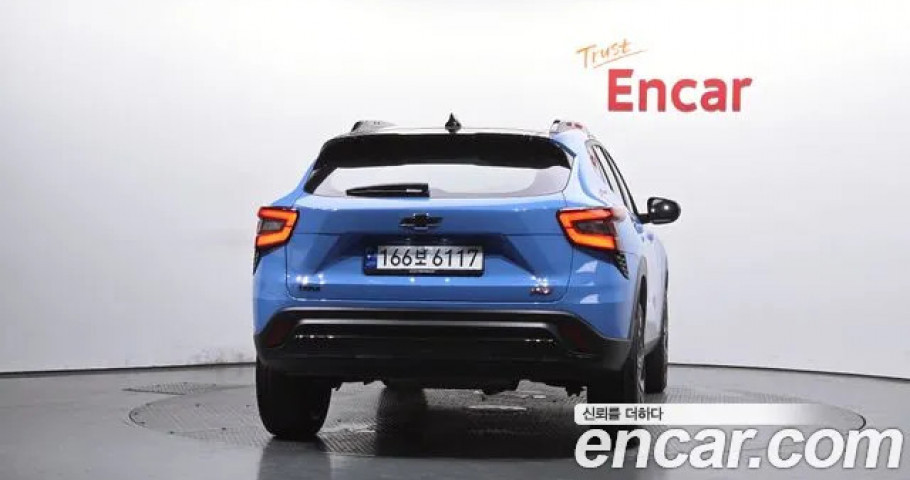 Chevrolet Trax 