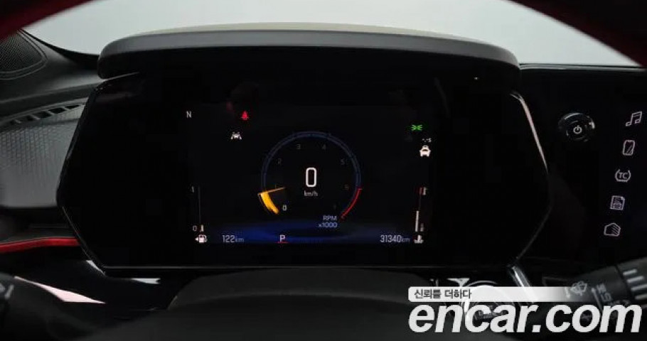 Chevrolet Trax 