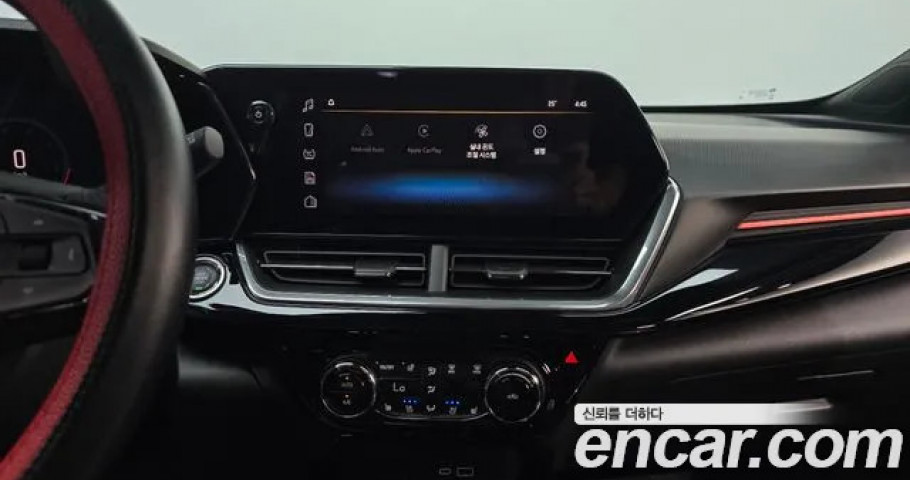 Chevrolet Trax 