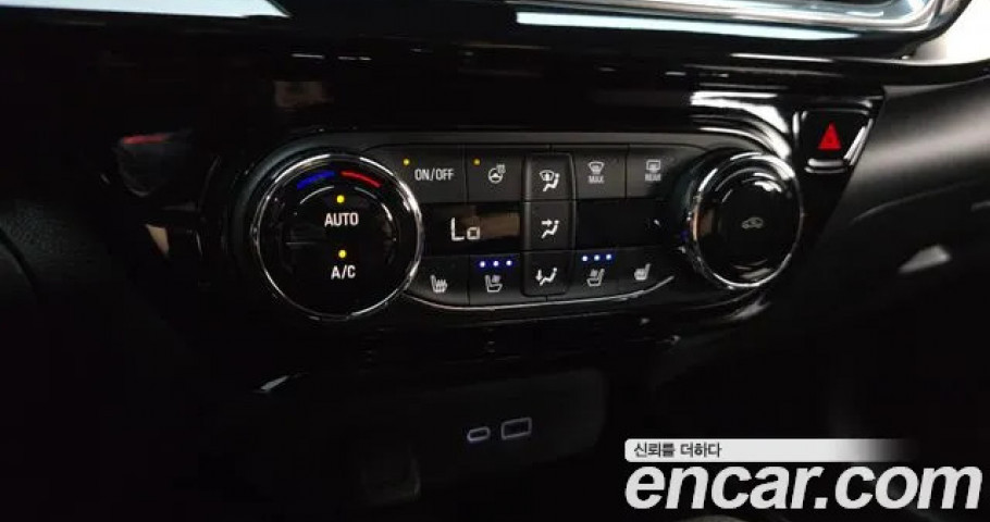 Chevrolet Trax 