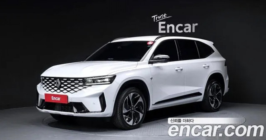 Renault Grand Koleos 