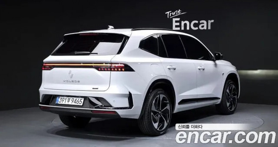 Renault Grand Koleos 