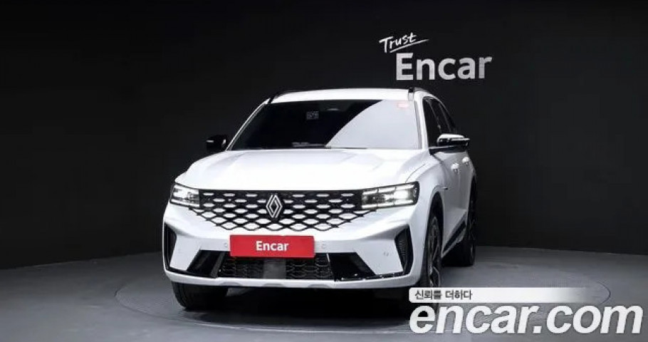 Renault Grand Koleos 