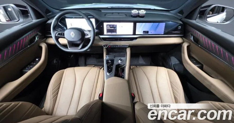 Renault Grand Koleos 
