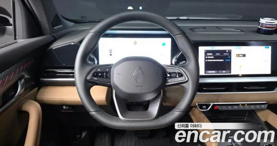 Renault Grand Koleos 