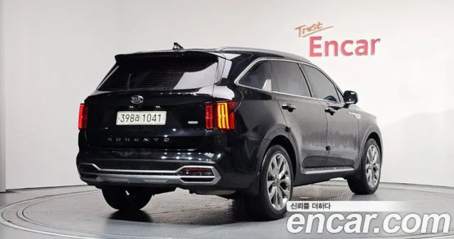 Kia Sorento 