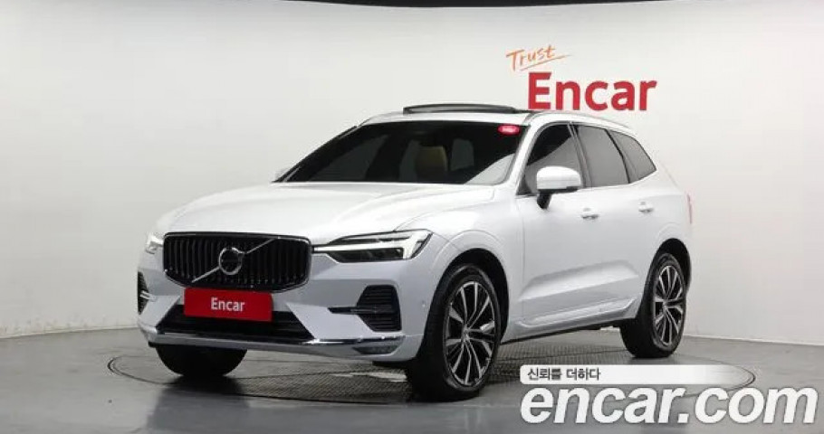 Volvo Xc60 