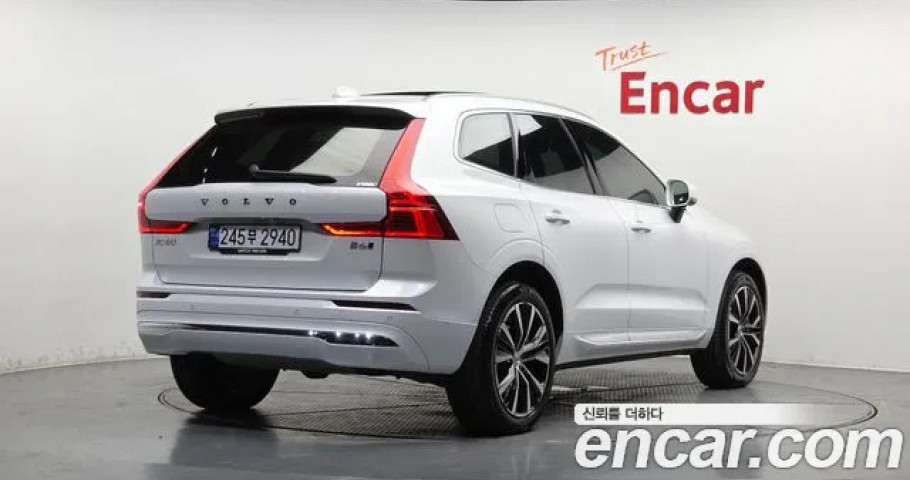 Volvo Xc60 