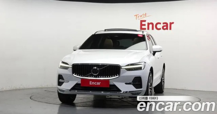 Volvo Xc60 