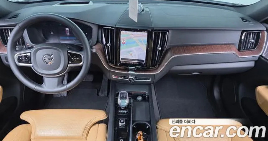Volvo Xc60 