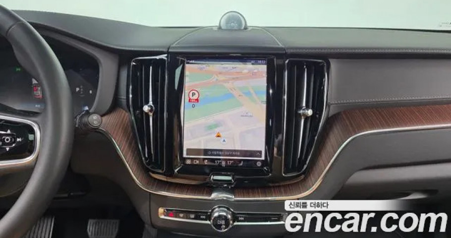 Volvo Xc60 