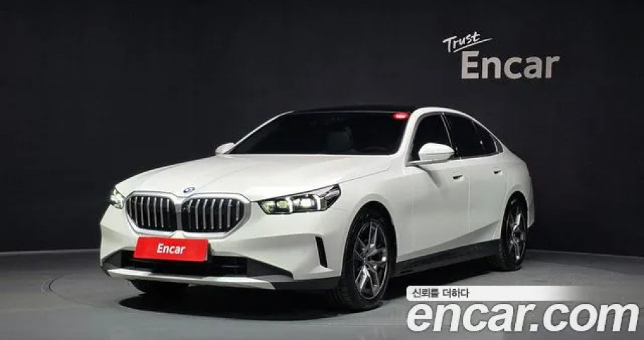 Bmw 5-Series 