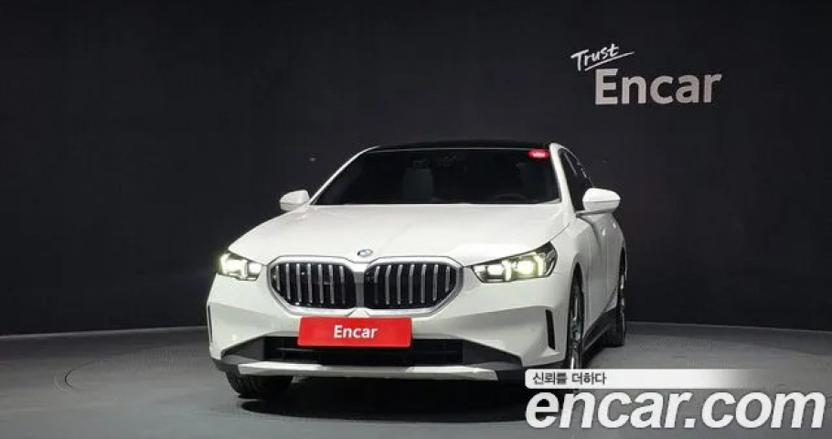 Bmw 5-Series 