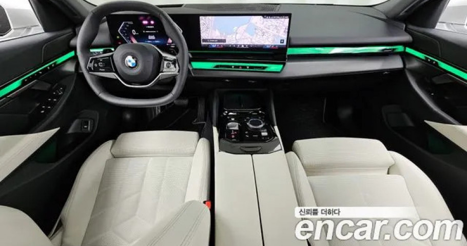 Bmw 5-Series 