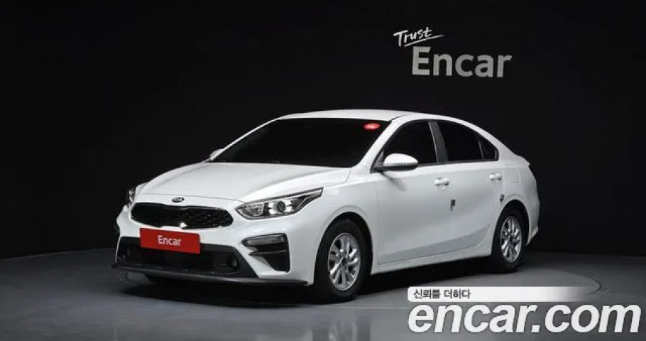 Kia K3 (Cerato) 