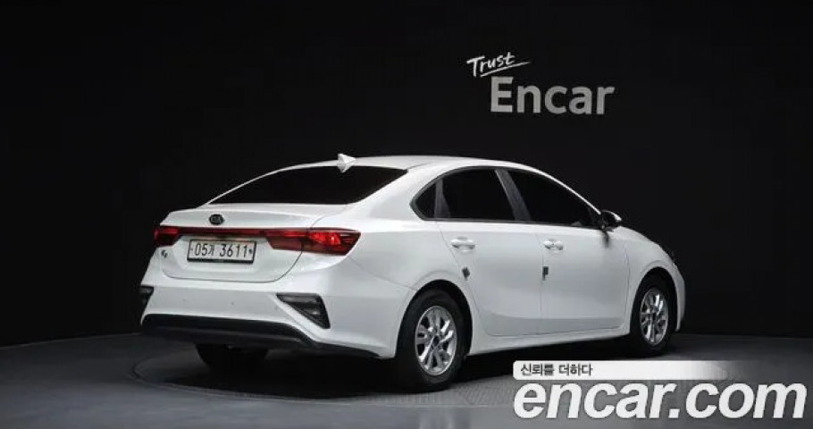 Kia K3 (Cerato) 